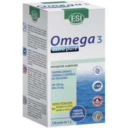 Omega 3 Extra Pure 50 Perles