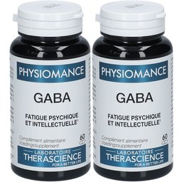 Physiomance Gaba L-Arginine