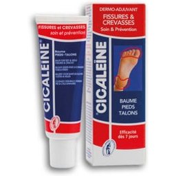 Akileïne Cicaleine Baume Pieds et Talons 50 ml