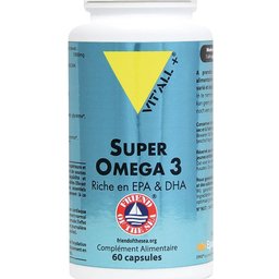 Super Omega 3 1000mg 60caps