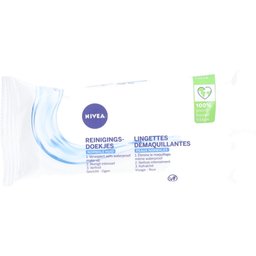 Lingettes Démaquillantes Peaux Normales 3-en-1