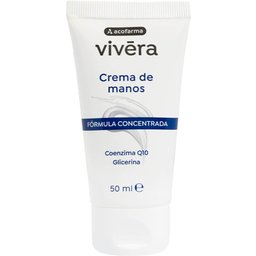 crema de manos concentrada 50ml