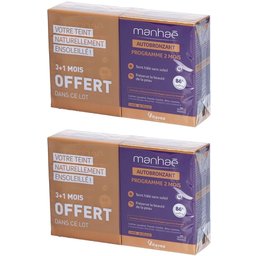 Manhaé Autobronzant