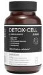 Synactifs DetoxCell Vitalité Cellulaire 50 Gélules - Pot
