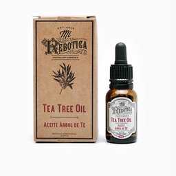 Mon huile d'arbre à thé Rebotica 15ml