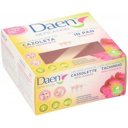 Depilation Cire Dépilatoire Rose Musquée 100g