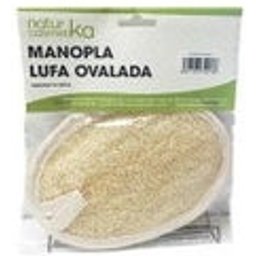 Moufle Luffa Ovale 1 Unité