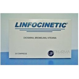 Up Pharma Linfocinetic 20 Comprimés