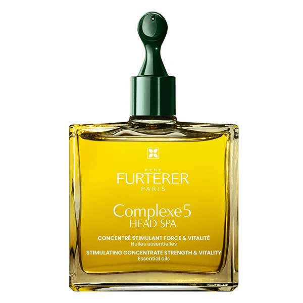 Complexe 5 Head Spa Concentré Végétal Stimulant 50ml