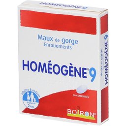 Homéogène® 9