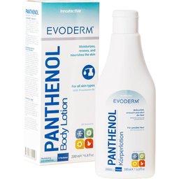Panthénol Lait Corps 200ml