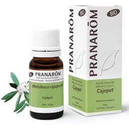 Pranarôm Huile Essentielle de Cajeput BIO 10 ml