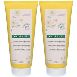 Après-shampoing à la Camomille BIO