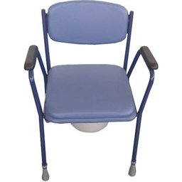 García 1880 Chaise de Toilette Régulière Fixe 2211 1ut