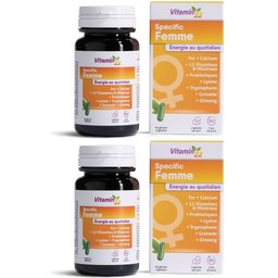 Vitamin 22 Specific Femme