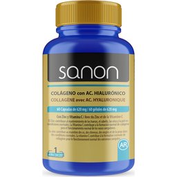 Collagène + Acide Hyaluronique 595mg 60 Capsules