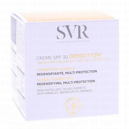 Densitium - Crème SPF30 correction globale pot 50ml
