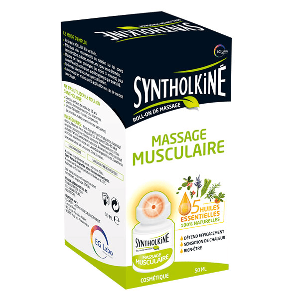 Roll'On Massage 50ml