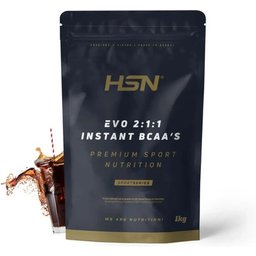 Evo 2:1:1 BCAA's Instantanés Cola 1kg