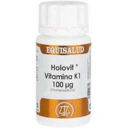 Holovit Vitamine K1 100 åµg 50caps