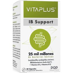 Vitaplus IB Support 20caps