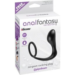 Collection Anal Fantasy Ass-Gasm Anneau pour pénis 1pc