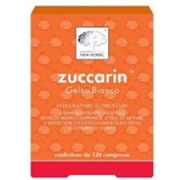 Zuccarin 120comp