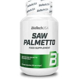 Saw Palmetto 60caps