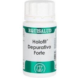 Holofit forte 50càps purificateur 50càps
