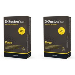 D-Fusion® Pearl Vitamine D3 2000 UI
