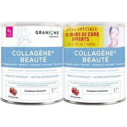 Pack Collagène+ Beauté 2x275g