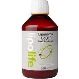 Lipolife Liposomal CoQ10 250ml