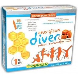 Energisan Diver 15 pcs