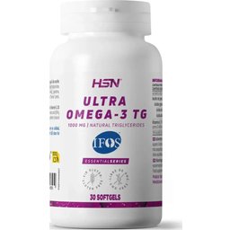 Ultra Omega-3 Tg IFOS 1000mg 30 perlas
