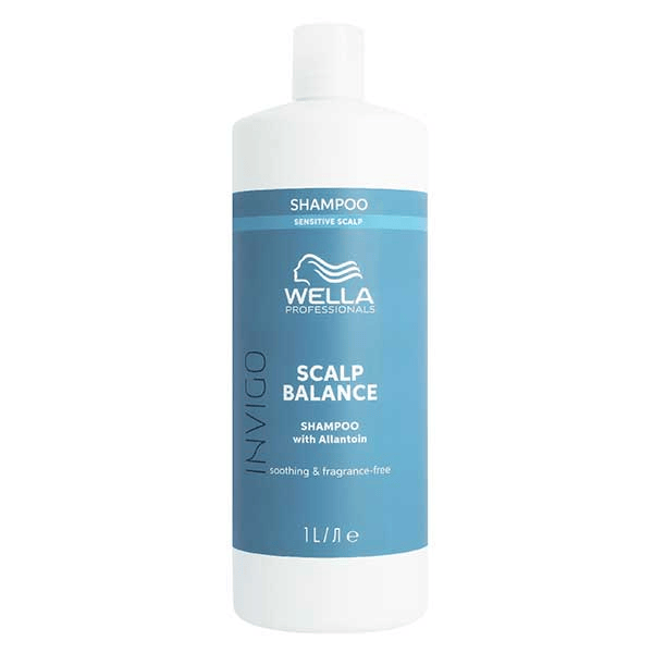 Invigo Scalp Balance Shampoing pour cuir chevelu sensible 1L