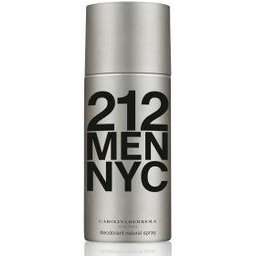 212 Déodorant Homme Vaporisateur 150ml pour Homme