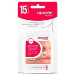 Apósitos Herpes Labial 15uds