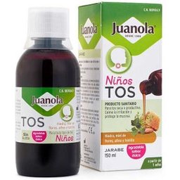 sirop contre la toux pour enfants 150ml