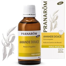 Huile Végétale Amande Douce Bio