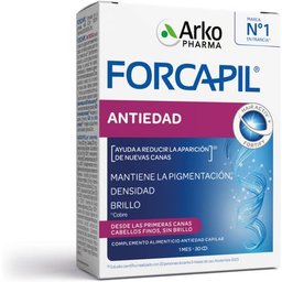 Forcapil Age Protect 30 comprimés