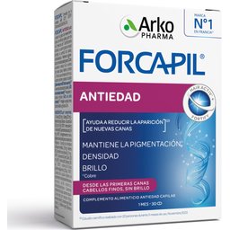 Forcapil Age Protect 30 comprimés
