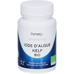 Iode d'Algue Kelp Bio