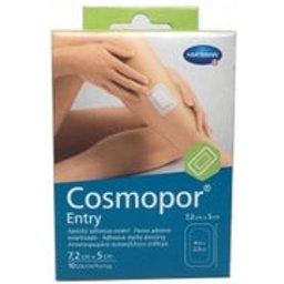 Cosmopor Entrée Aposito Esteril 10 X 6 Cm 10 U
