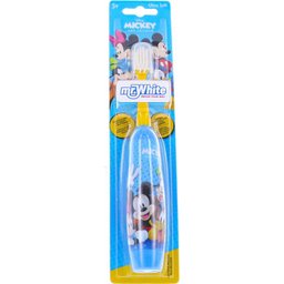 Mickey Brosse À Dents À Piles