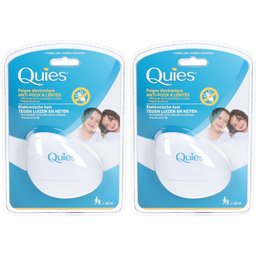 Quies® Peigne électronique anti-poux