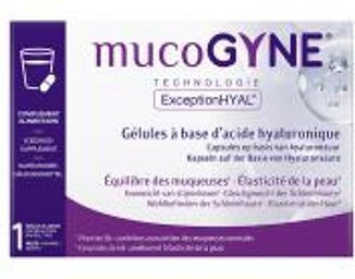 Acide hyaluronique 28 Unités - Boîte 28 gélules