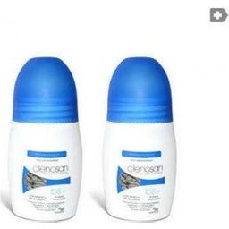 Déodorant minéral Alum 2x75ml