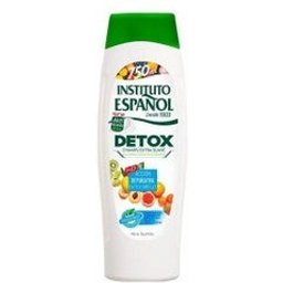 Detox Champu Extra-suave 750ml