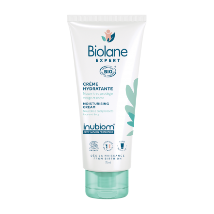 Crème hydratante tube 75ml