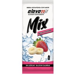 Mélange instantané pour boisson Banane & Fraise 9g